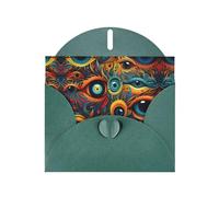 eyes 2 print Greeting Cards - Thank-You Cards Party Invitation Cards for Festive Celebrations