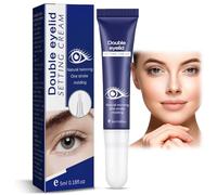 Eyes Big Lifting Eyelid Defining Cream,Double Eyelid Styling Cream,Eyelid Lift Cr/eam,Waterproof Invisible Double-Fold Eyelid Crea/m,Long-Lasting Double Eyelid Shaping Crea/m,Shaping Gel for Eyes