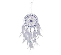 Eyes Feather Dream Catcher Pendant Charm