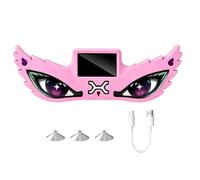 Eyes For Car Windshield - Solar Powered Rechargeable Light, Evil Eye Decors