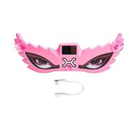 Eyes For Car Windshield - Solar Powered Rechargeable Light, Evil Eye Decors