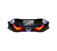 Eyes for Car Windshield Wireless Warning Waterproof Sign