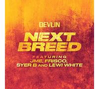 Devlin – Eyes for the Blind – Cassette