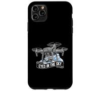 Eyes In The Sky Drone Flying Aerial Photography Vision Case for iPhone 11 Pro Max