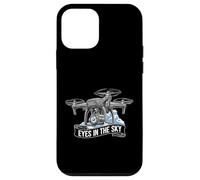 Eyes In The Sky Drone Flying Aerial Photography Vision Case for iPhone 12 mini