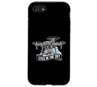 Eyes In The Sky Drone Flying Aerial Photography Vision Case for iPhone SE (2020) / 7/8