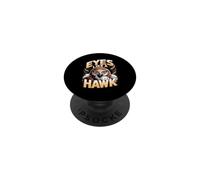 Eyes Like a Hawk Falconry PopSockets Adhesive PopGrip