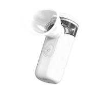 Eyes Mister Eyelid - 3.39 Inches Dry Eye Humidifier ABS | 75g 1.5W 200mAh Compact Spray - Provides Hydration Long-Term Use Suitable for Men Women Relaxation and Eye Care Daily