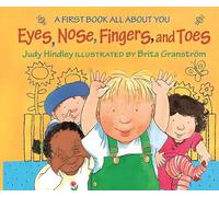 Eyes. Nose, Fingers, Toes Little Book (Early Childhood Study)