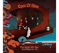 EYES OF BLUE - LIGHT WE SEE THE RECORDINGS 1969 -1971 3CD CLAMSHELL BOX - A4z
