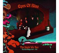 EYES OF BLUE - THE LIGHT WE SEE: THE RECORDINGS 1969 -1971 3CD CLAMSHELL BOX