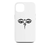 Eyes of Buddha Compassion Buddhism Zen Meditation Religion Case for iPhone 13