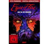 EYES OF FIRE 1983 / UNCUT & REMASTERED / Dennis Lipscomb NEW Region 2 DVD
