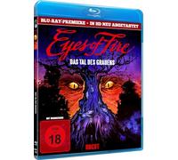 Eyes of Fire - Das Tal des Grauens (düsterer Kult-Horror-Schocker im mystischen Western-Flair) Uncut - in HD remastered [Blu-ray]