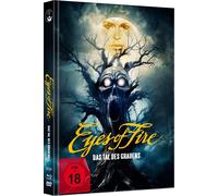 Eyes of Fire - das Tal des Grauens Lim. Mediabook (Blu-ray) Lipscomb Dennis Boyd