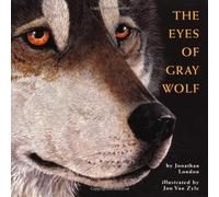 Eyes of Gray Wolf