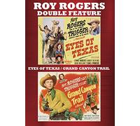 Eyes of Texas/Grand Canyon Trail (Double Feature)