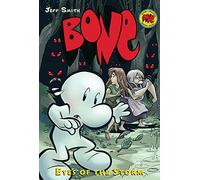 Eyes of the Storm: A Graphic Novel (Bone #3): Volume 3: 03 (Bone Reissue Graphic Novels (Hardcover))