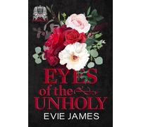 Eyes of the Unholy: Discreet Cover Edition (The Sin Syndicate Mafia Romance)