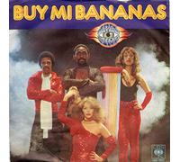 Eyes on Fire - Buy mi bananas (1979) / Vinyl single [Vinyl-Single 7'']