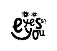 Eyes On You Women's T-Shirt - White - S - White
