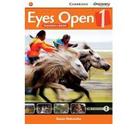 Eyes Open Level 1 Teacher's Book