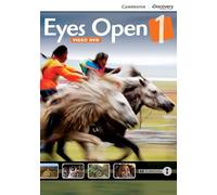 Eyes Open Level 1 Video DVD
