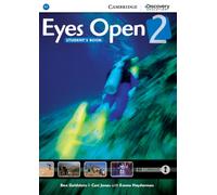 Eyes Open Level 2 Student's Book