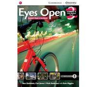 Eyes Open Level 3 Combo A with Online Workbook and Online Practice