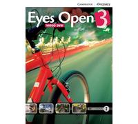 Eyes Open, Level 3 [DVD]