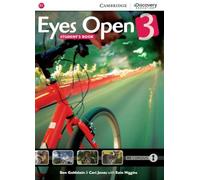 Eyes Open Level 3 Student's Book