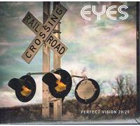 EYES - PERFECT VISION 20/20 (GMRCD2107) GREAT SWEDISH MELODIC ROCK ACES HIGH CD