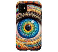 Eyes seeing tomorrow Case for iPhone 11