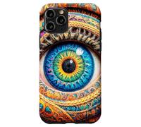 Eyes seeing tomorrow Case for iPhone 11 Pro