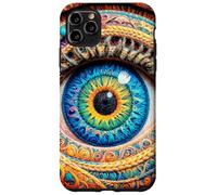 Eyes seeing tomorrow Case for iPhone 11 Pro Max