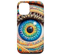 Eyes seeing tomorrow Case for iPhone 12/12 Pro