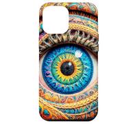 Eyes seeing tomorrow Case for iPhone 12 Pro Max