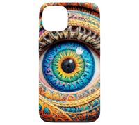 Eyes seeing tomorrow Case for iPhone 13