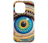 Eyes seeing tomorrow Case for iPhone 13 Pro