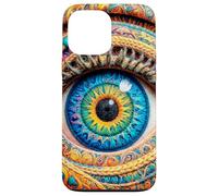 Eyes seeing tomorrow Case for iPhone 13 Pro Max