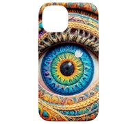 Eyes seeing tomorrow Case for iPhone 14