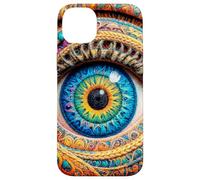 Eyes seeing tomorrow Case for iPhone 14 Plus