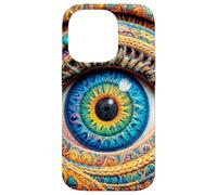 Eyes seeing tomorrow Case for iPhone 14 Pro
