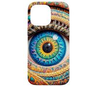 Eyes seeing tomorrow Case for iPhone 14 Pro Max