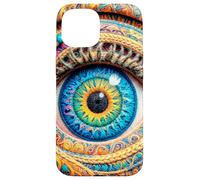 Eyes seeing tomorrow Case for iPhone 15