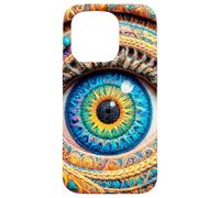 Eyes seeing tomorrow Case for iPhone 15 Pro