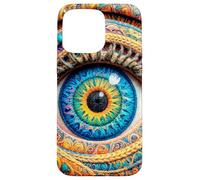 Eyes seeing tomorrow Case for iPhone 15 Pro Max