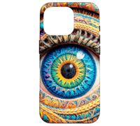 Eyes seeing tomorrow Case for iPhone 16 Pro