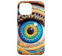 Eyes seeing tomorrow Case for iPhone 16 Pro Max