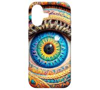 Eyes seeing tomorrow Case for iPhone 17